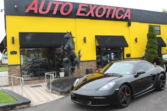 PORSCHE 718 CAYMAN 2018 WP0AB2A85JK278218 image PORSCHE 718 CAYMAN 2018 WP0AB2A85JK278218 image